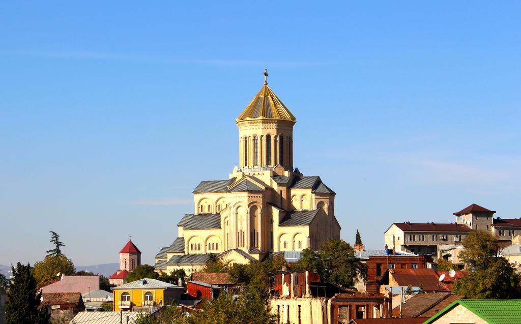King Edward Hotel Tbilisi Exterior foto