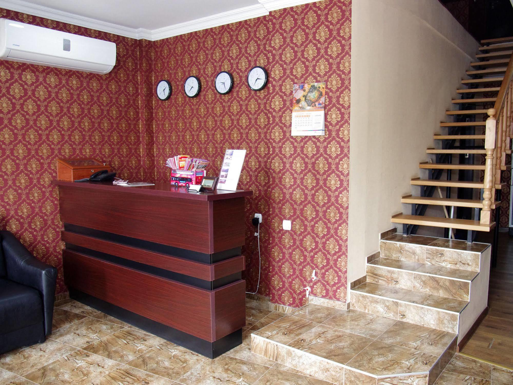 King Edward Hotel Tbilisi Exterior foto