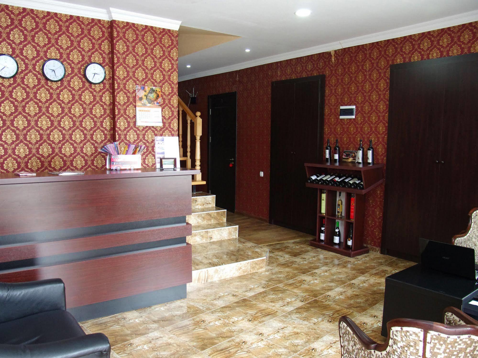 King Edward Hotel Tbilisi Exterior foto