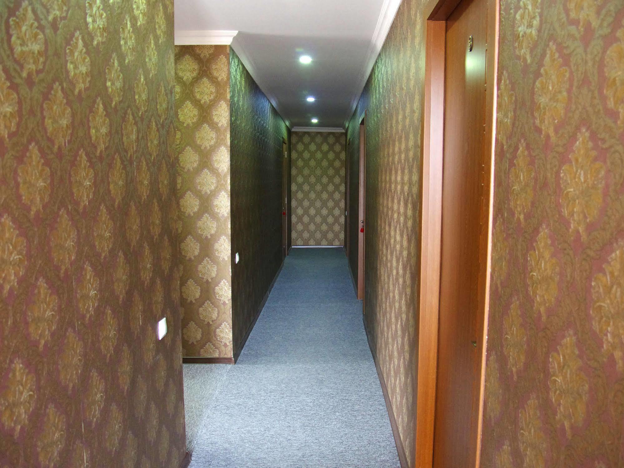 King Edward Hotel Tbilisi Exterior foto
