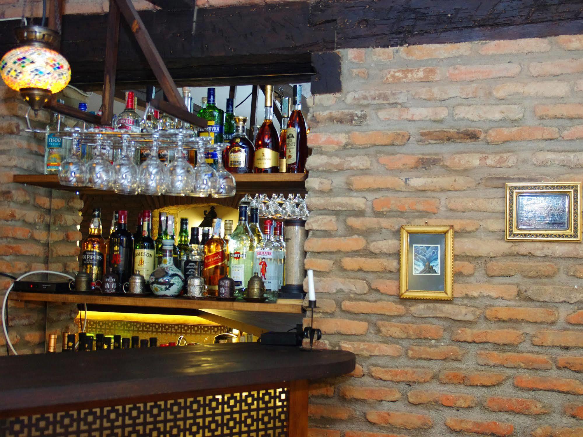 King Edward Hotel Tbilisi Exterior foto